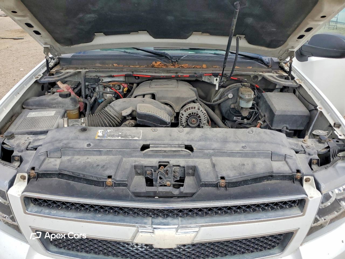 Chevrolet Avalanche 2008