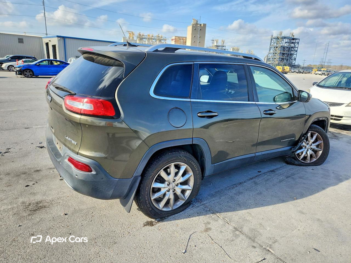 Jeep Cherokee 2014