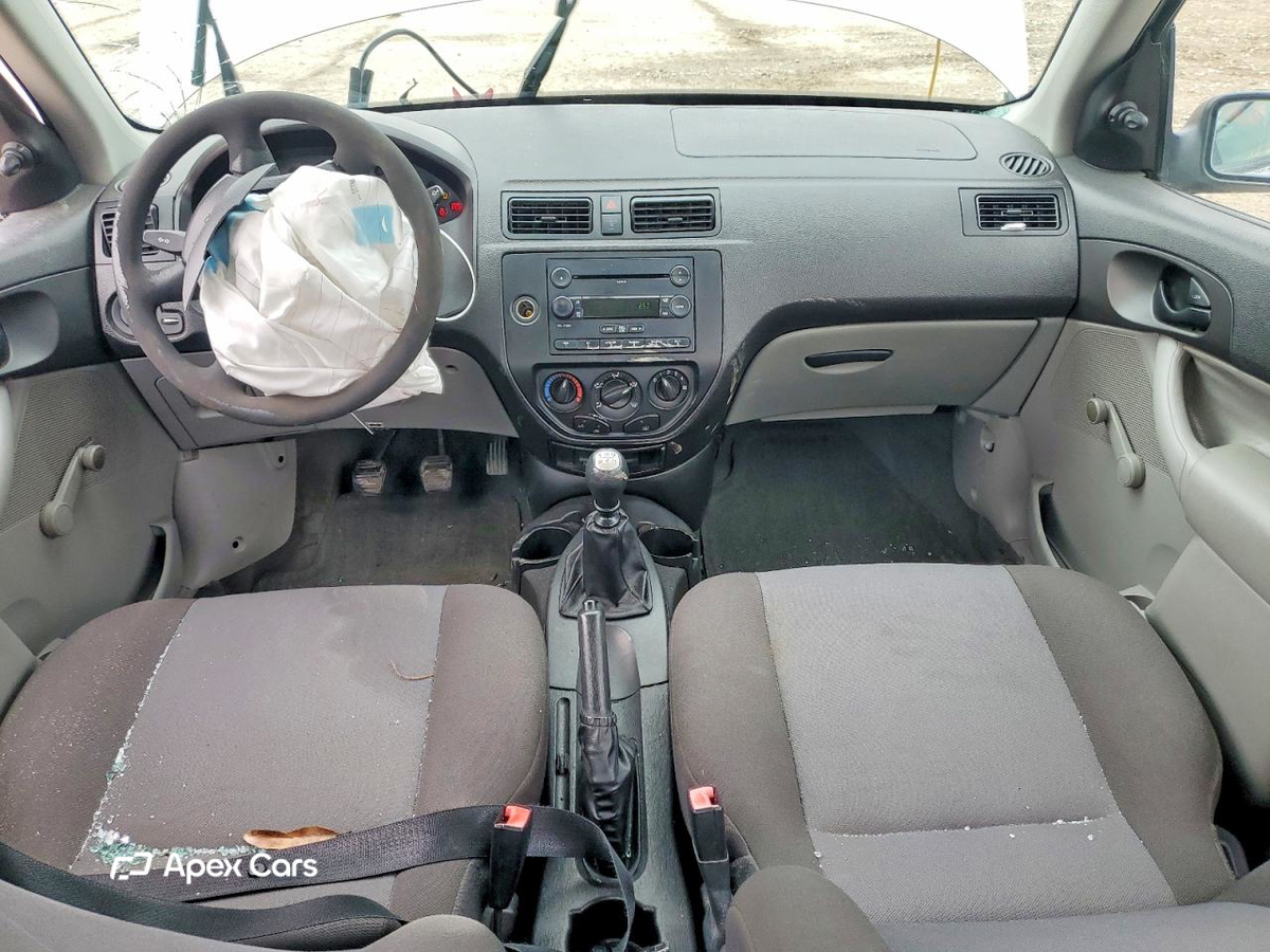 Ford Focus 2007
