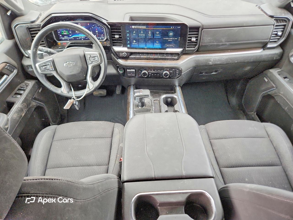 Chevrolet Silverado 2024