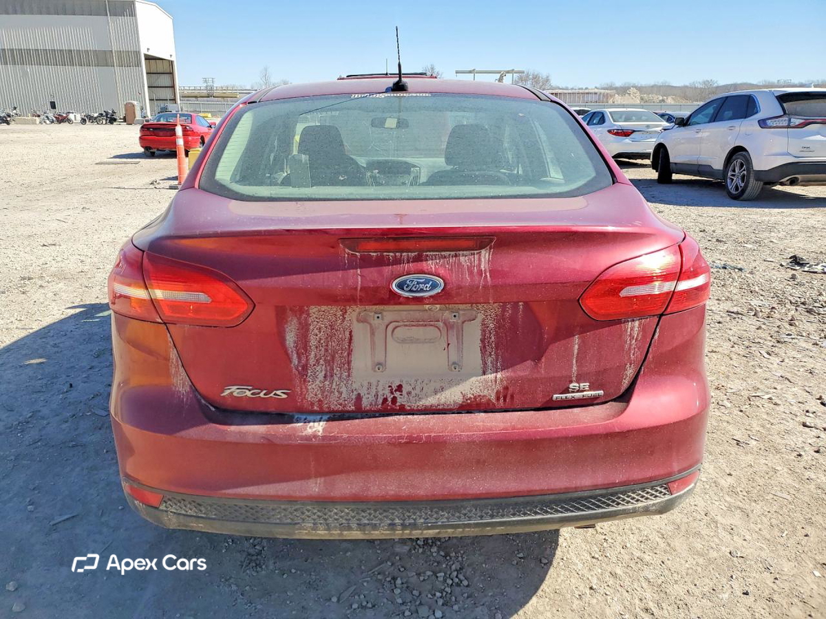 Ford Focus 2016