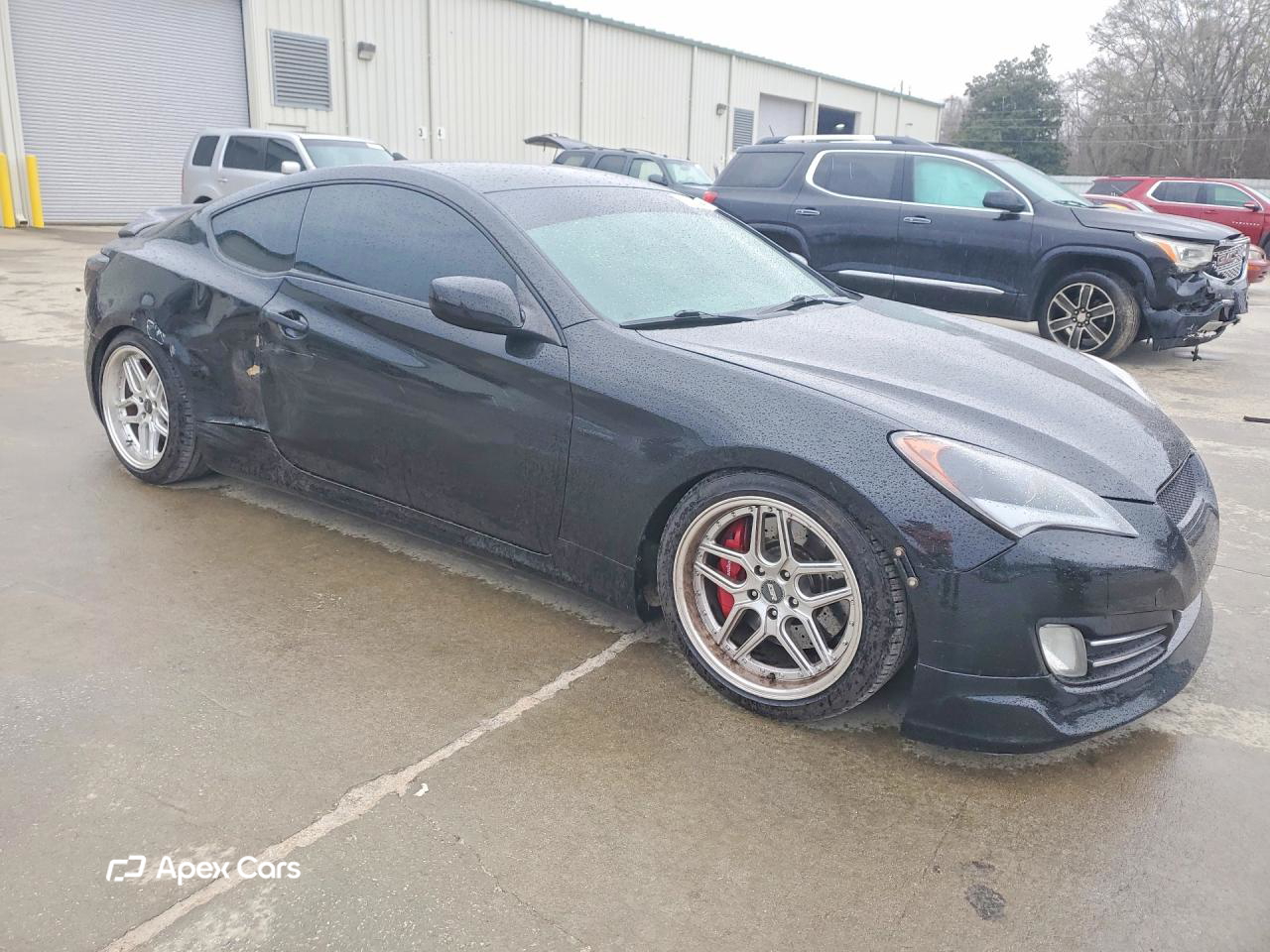 Hyundai Genesis 2011