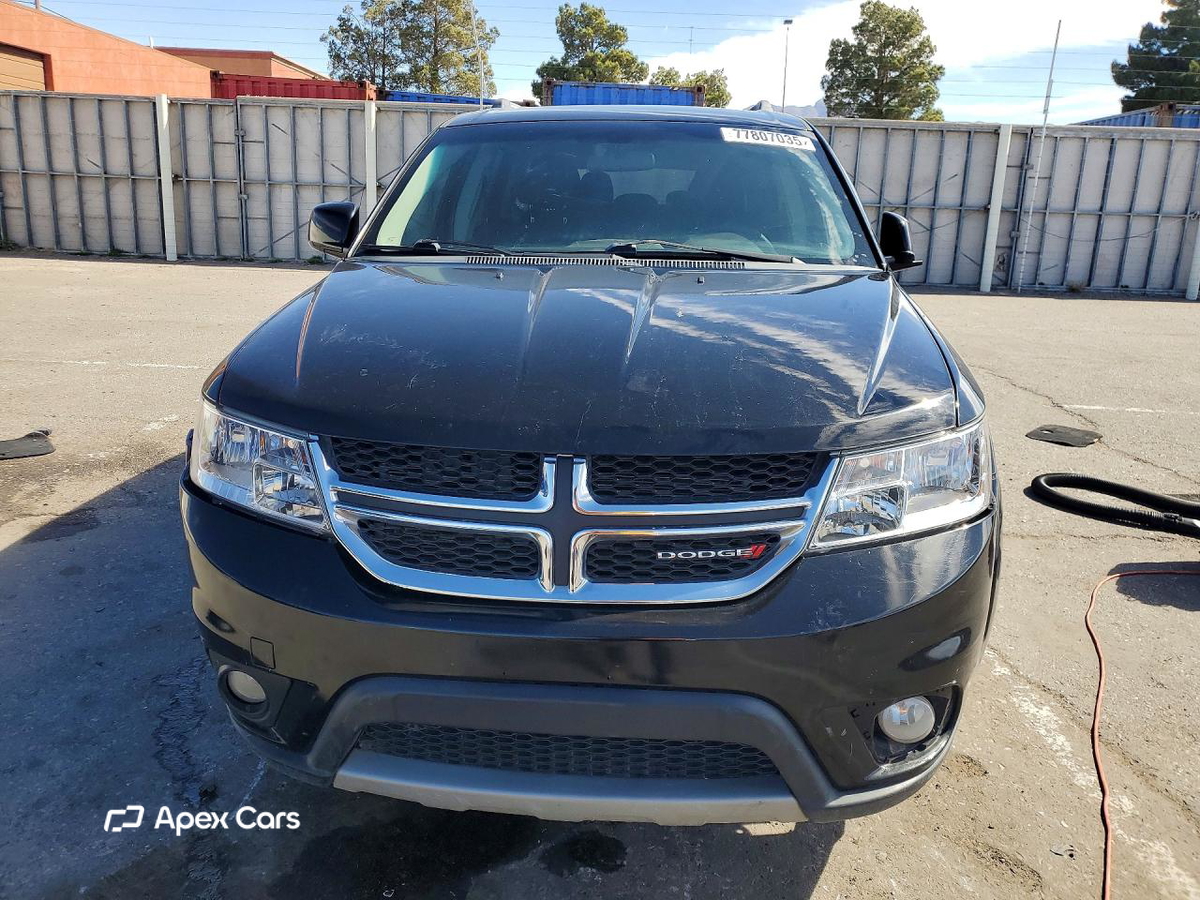 Dodge Journey 2017