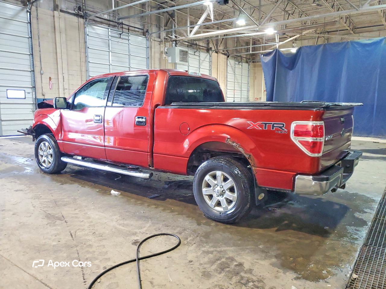 Ford F-150 2014