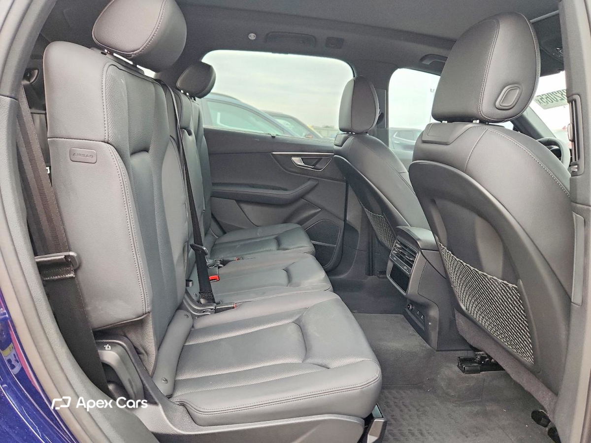 Audi Q7 2023