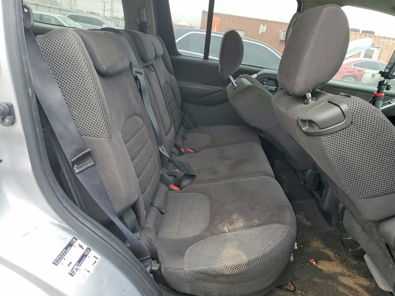 Nissan Pathfinder 2010