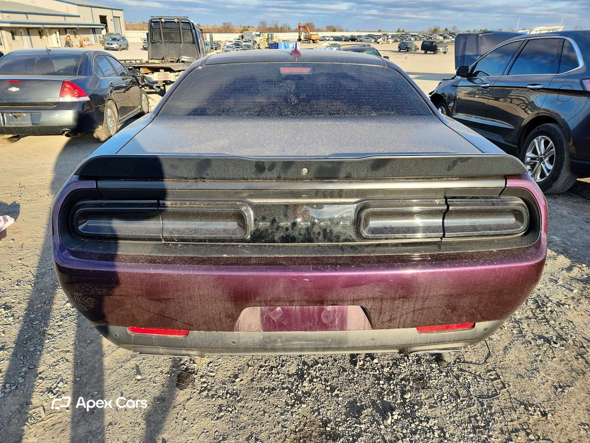 Dodge Challenger 2022