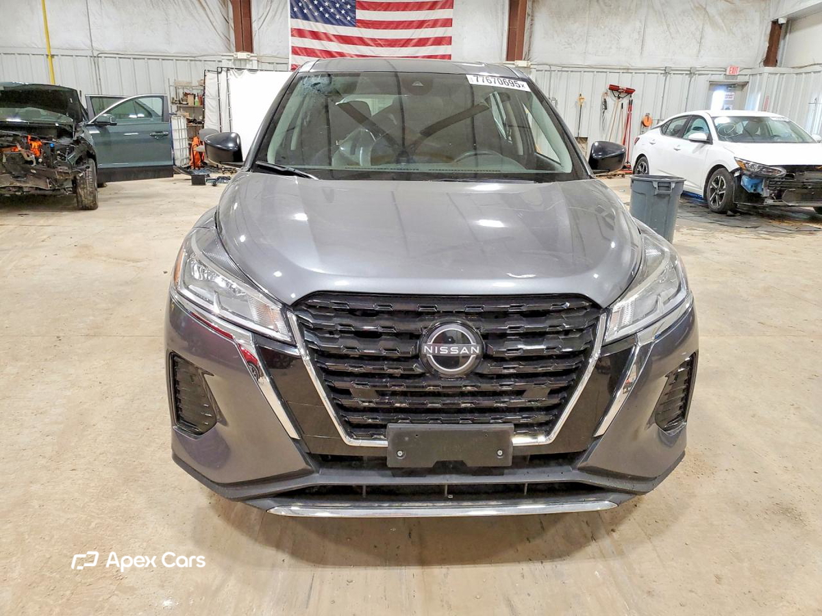 Nissan Kicks 2023