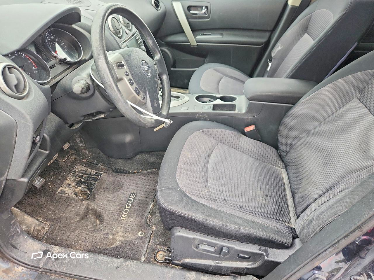 Nissan Rogue 2012