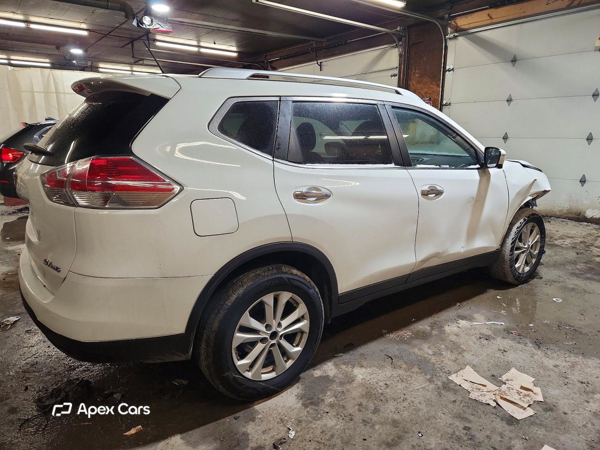 Nissan Rogue 2016