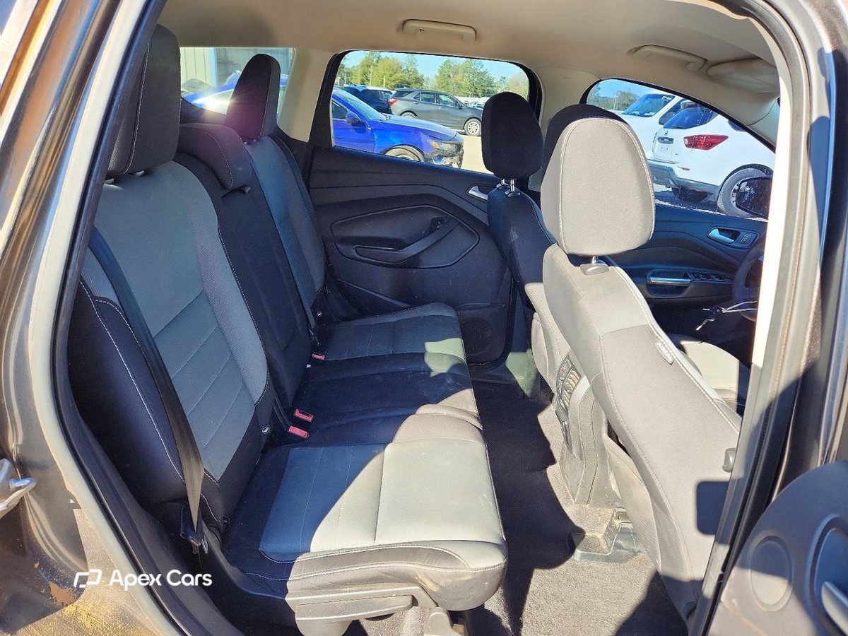 Ford Escape 2016