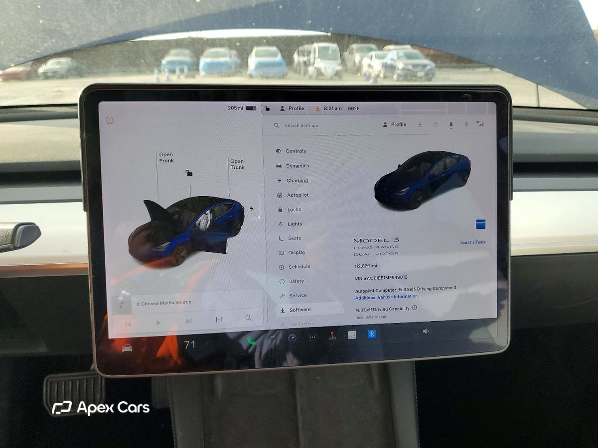 Tesla Model 3 2021
