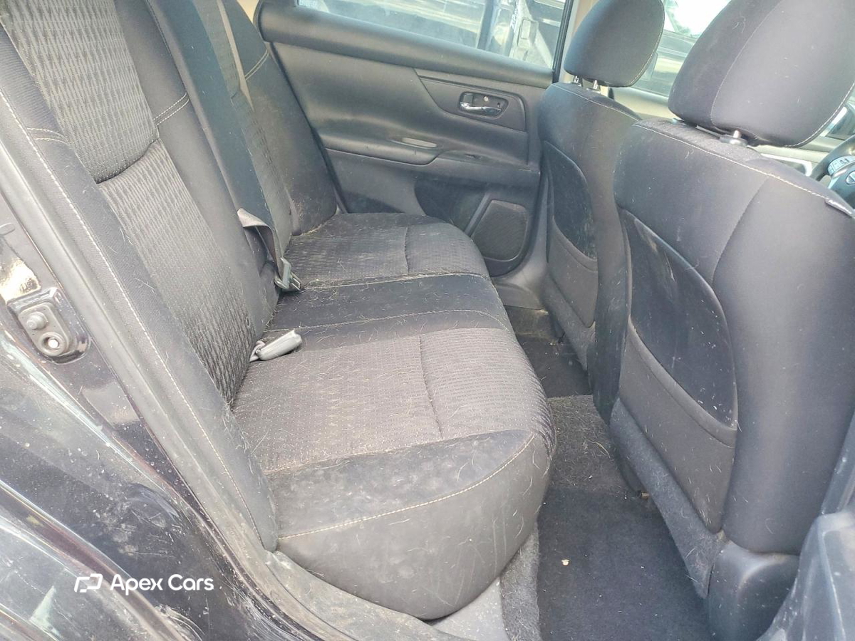 Nissan Altima 2016