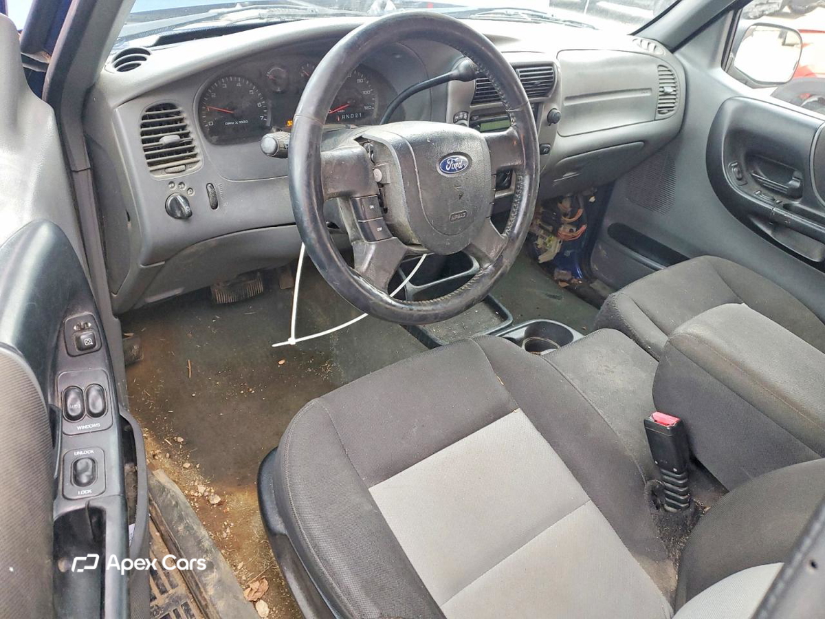 Ford Ranger 2004