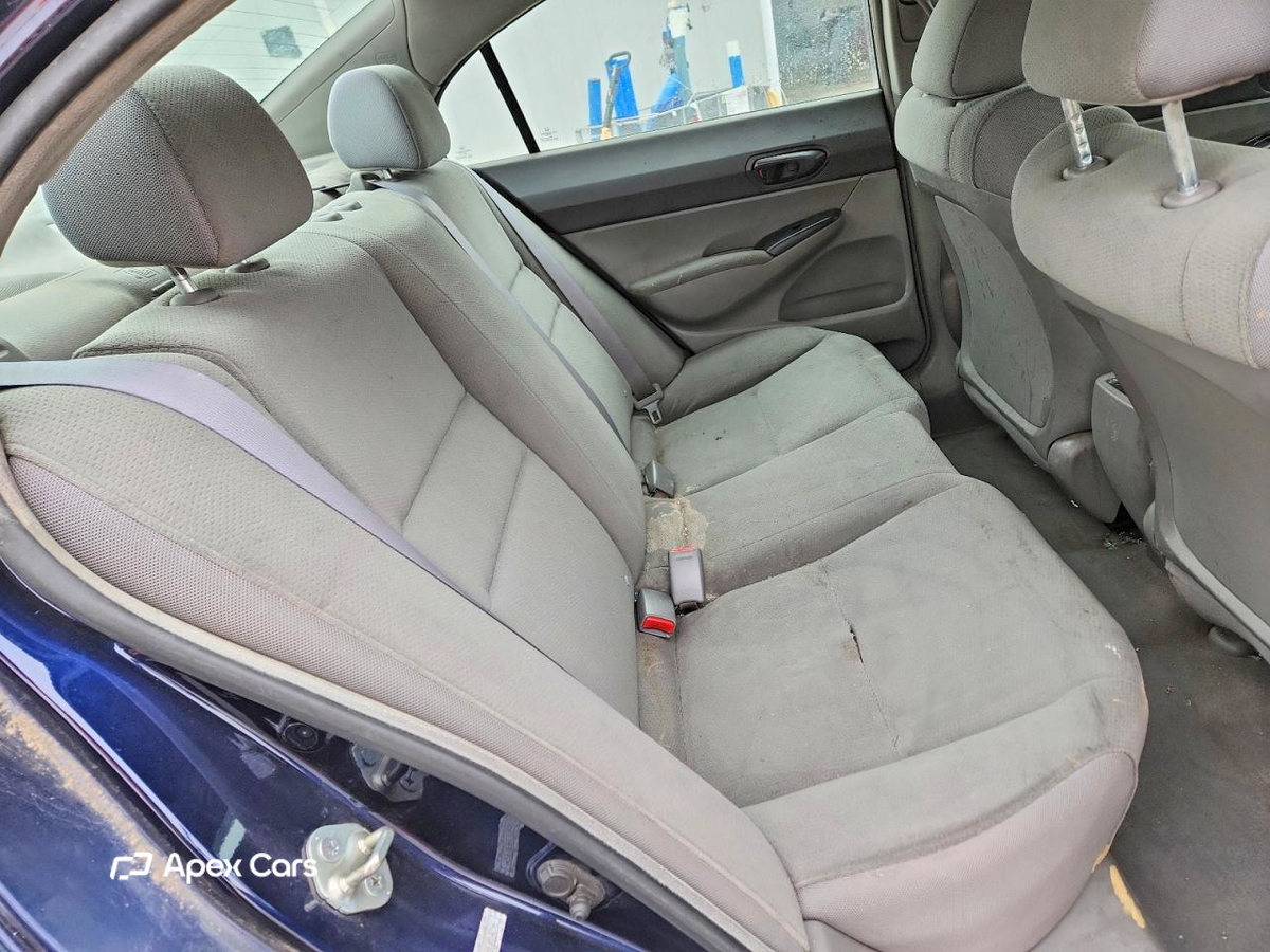 Honda Civic 2011