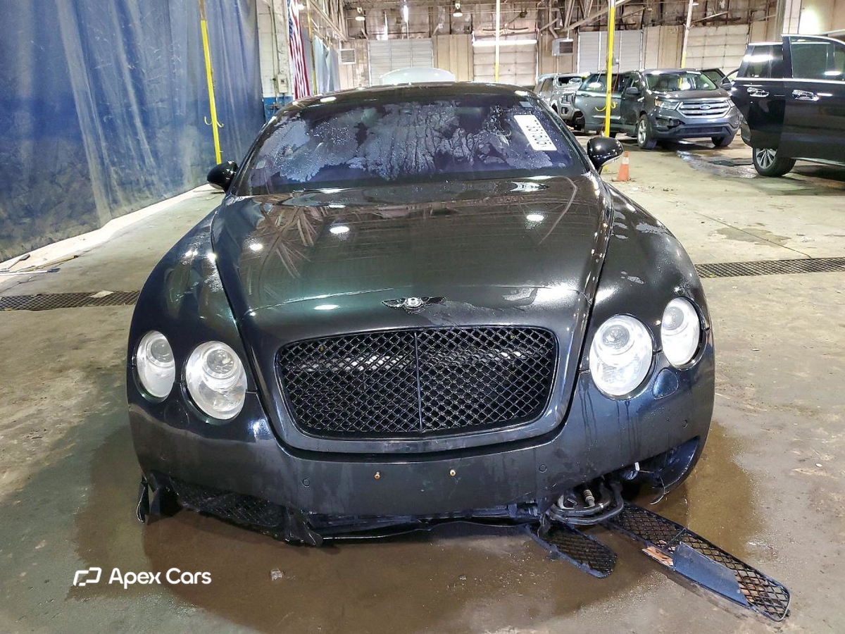 Bentley Continental 2004