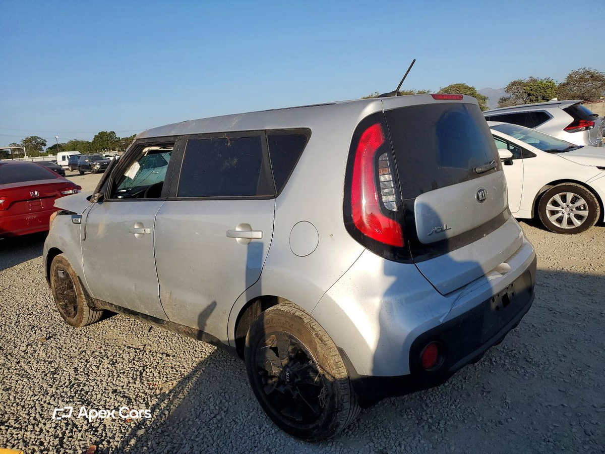 Kia Soul 2017