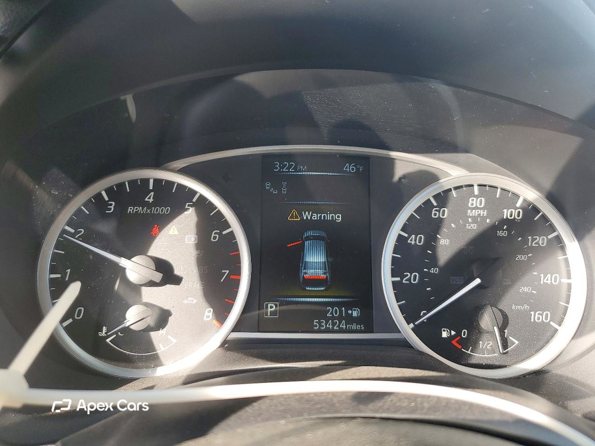 Nissan Sentra 2018