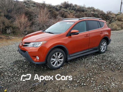 Toyota RAV 4 2015 - Image 1 of 14