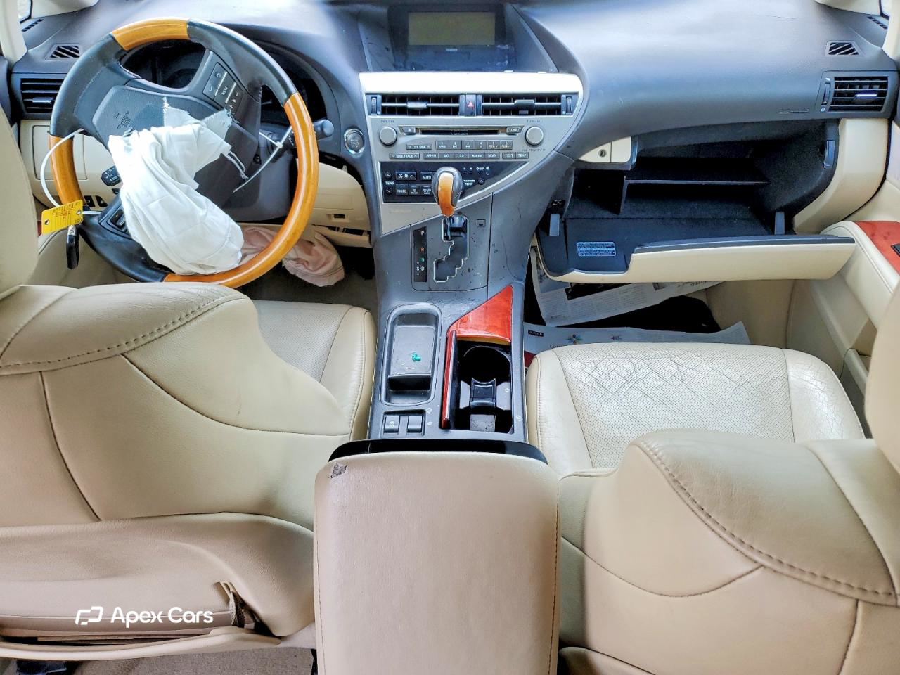Lexus RX 2011
