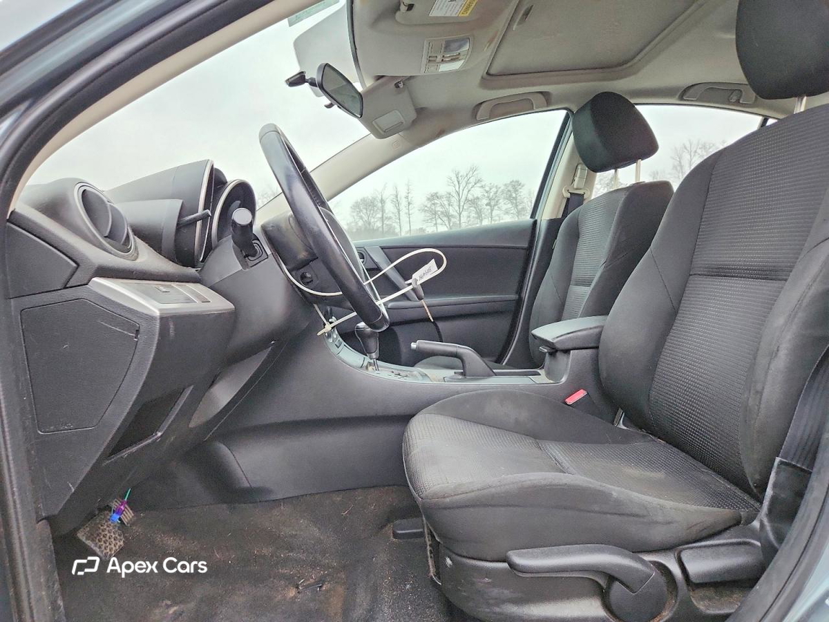 Mazda 3 2012
