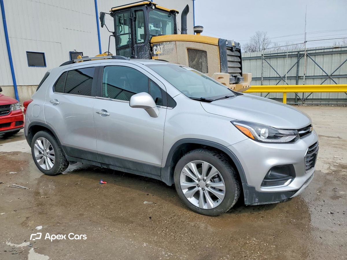 Chevrolet Trax 2019