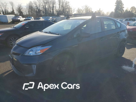 Toyota Prius 2012 - Image 1 of 13