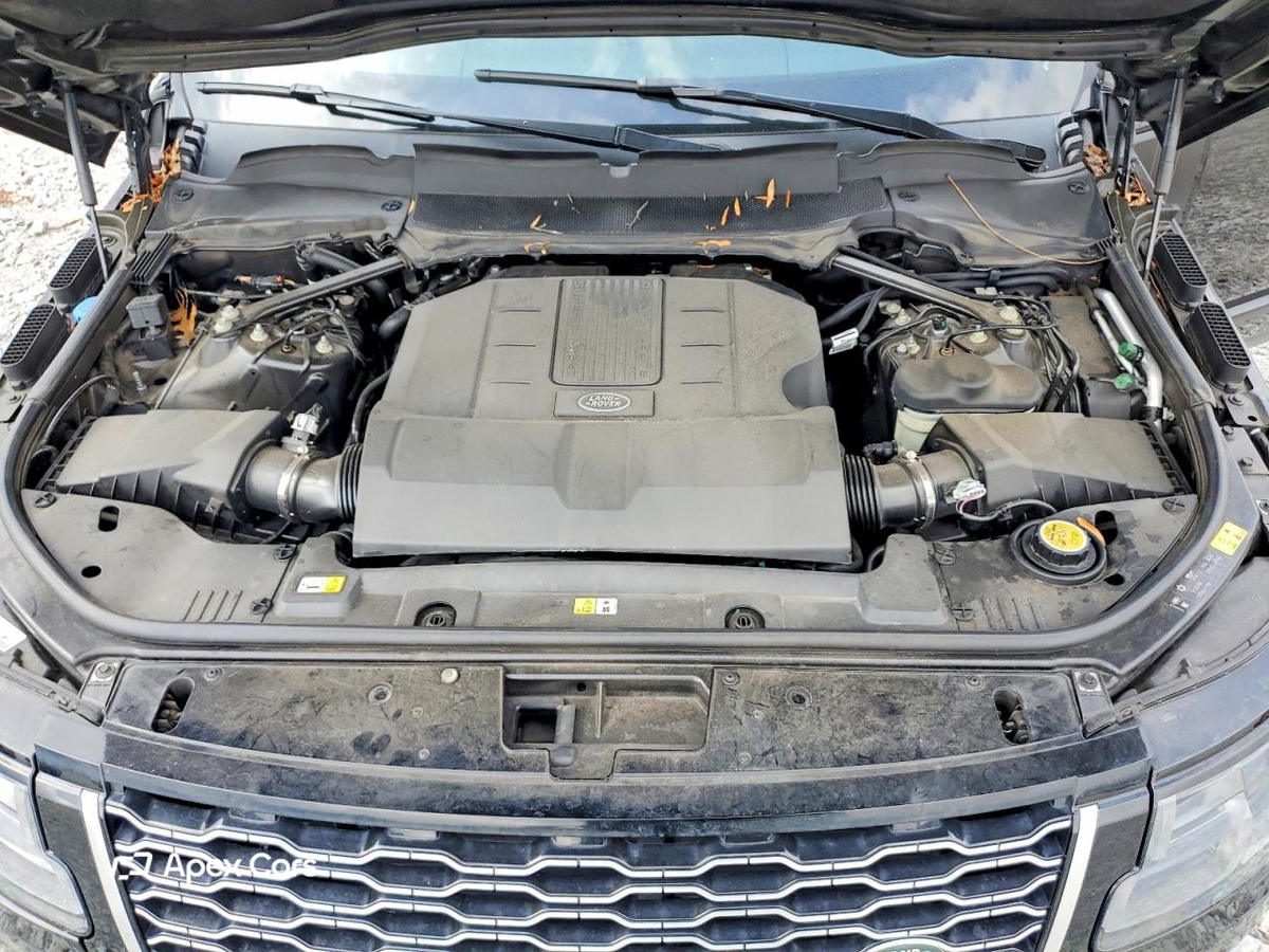 Land Rover Range Rover 2019