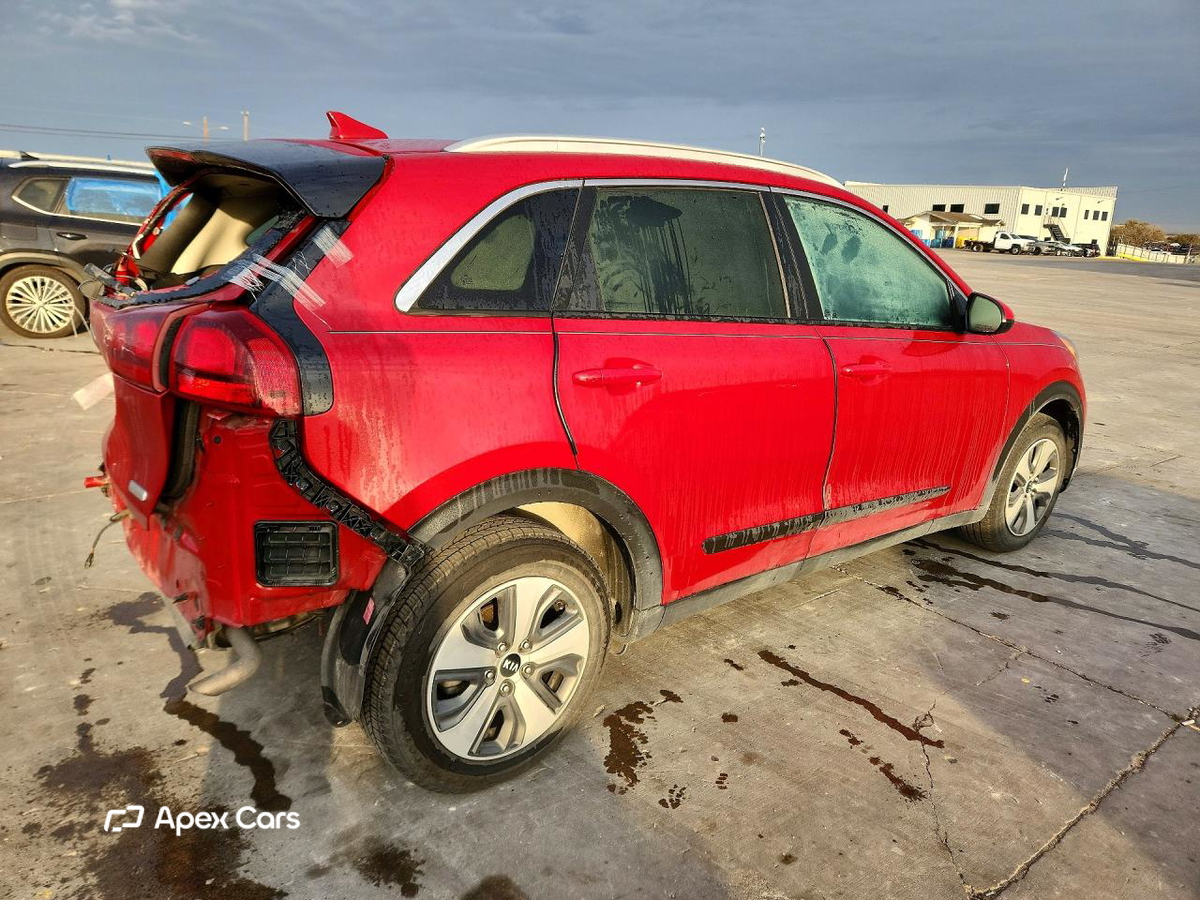 Kia Niro 2021
