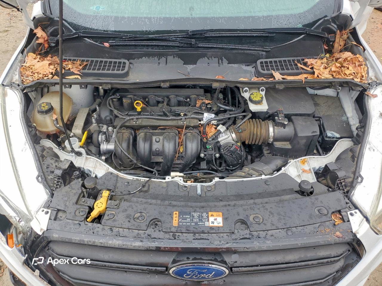 Ford Escape 2017