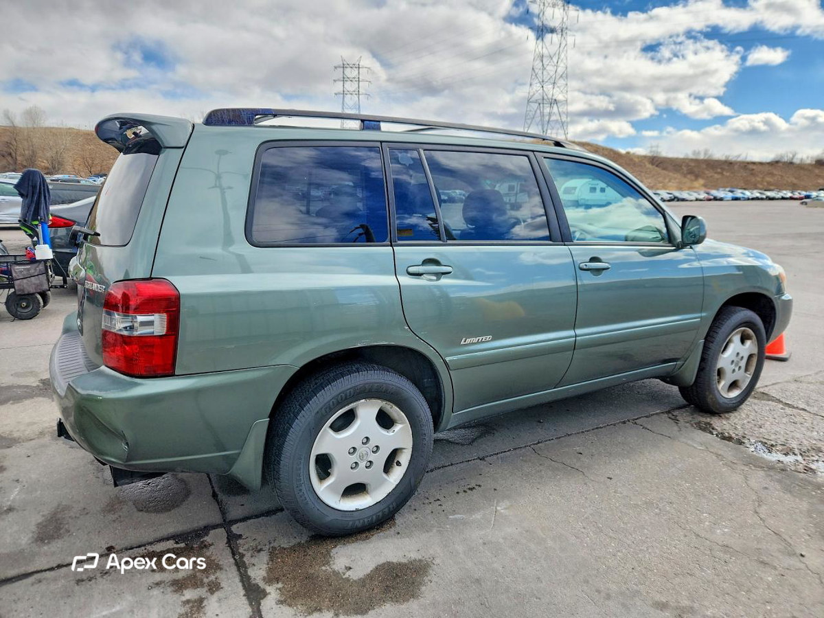 Toyota Highlander 2007