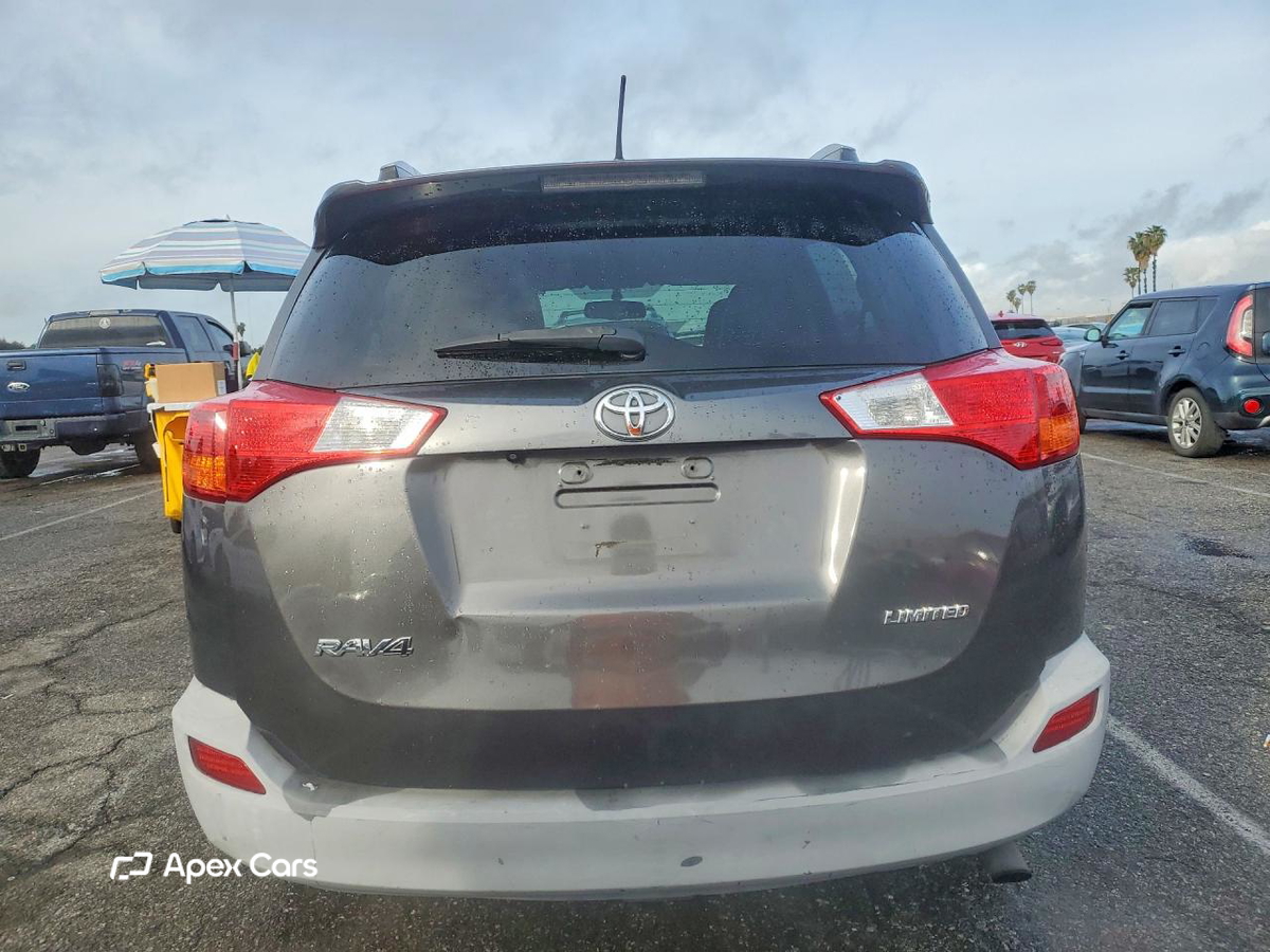 Toyota RAV 4 2015