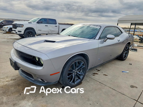 Dodge Challenger 2018 - Image 1 of 14
