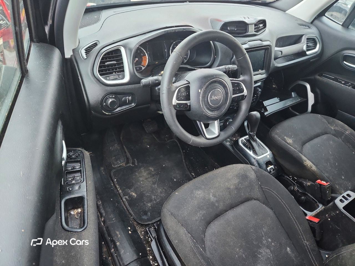 Jeep Renegade 2021