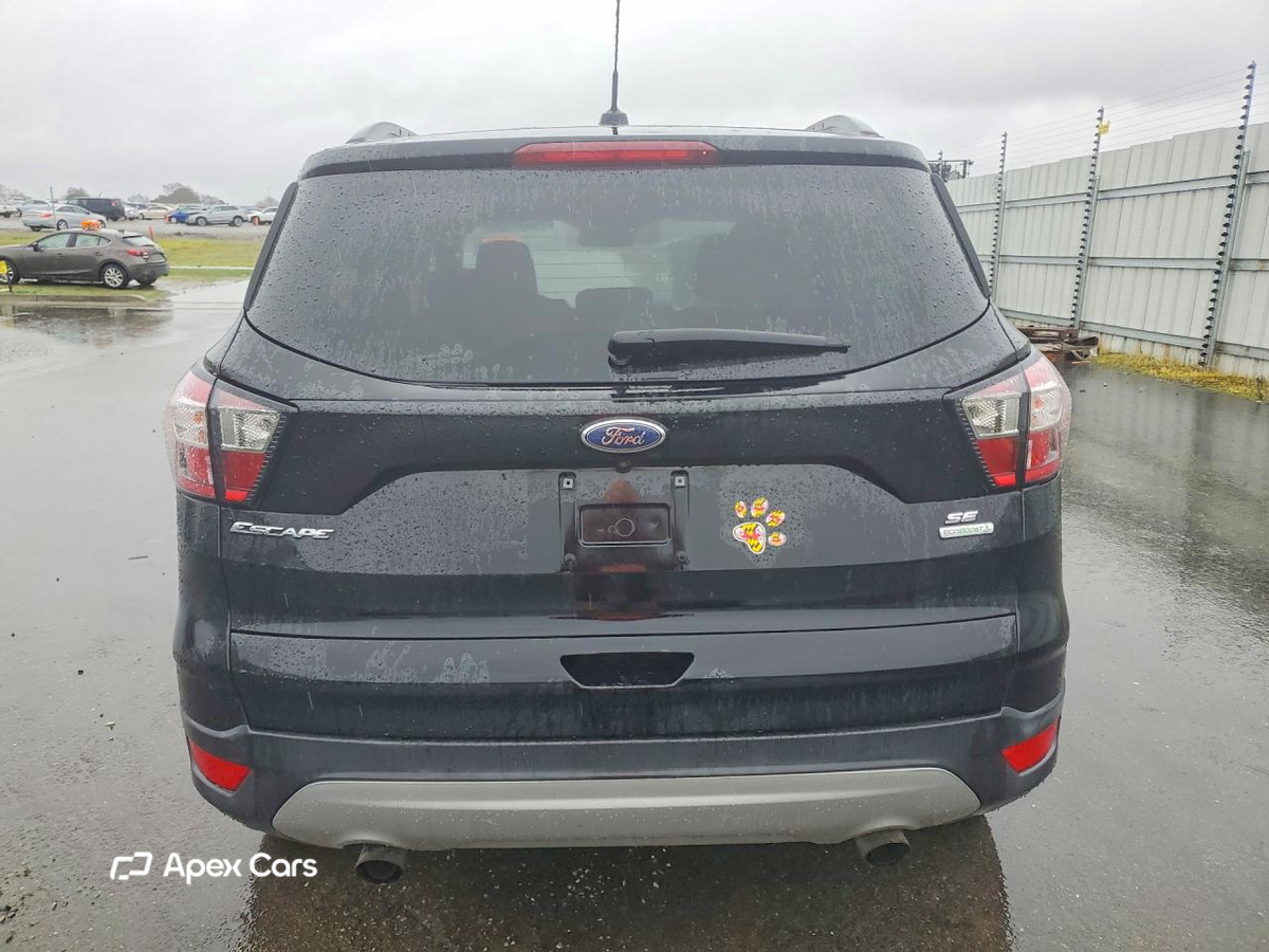 Ford Escape 2018