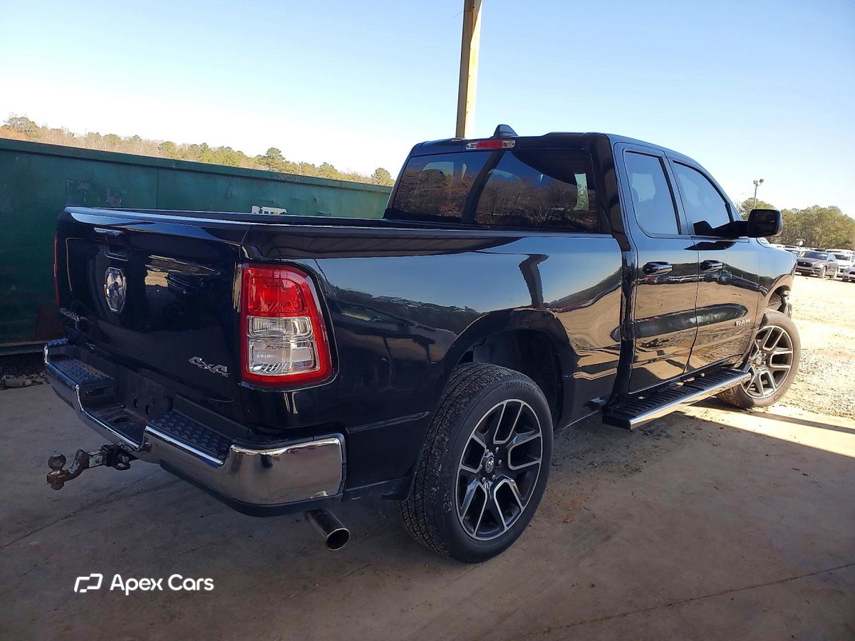 RAM 1500 2022