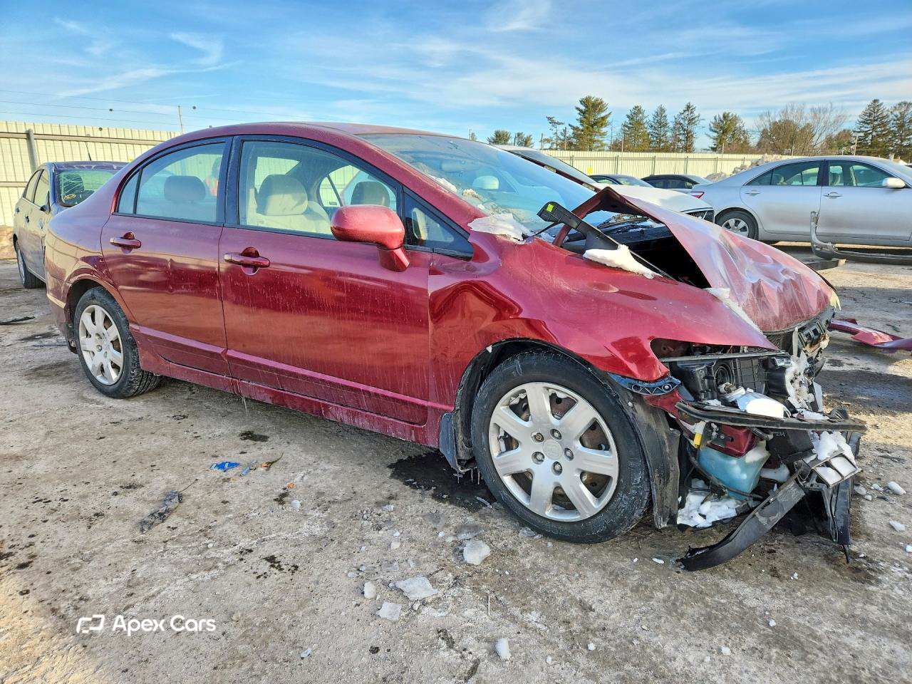 Honda Civic 2009