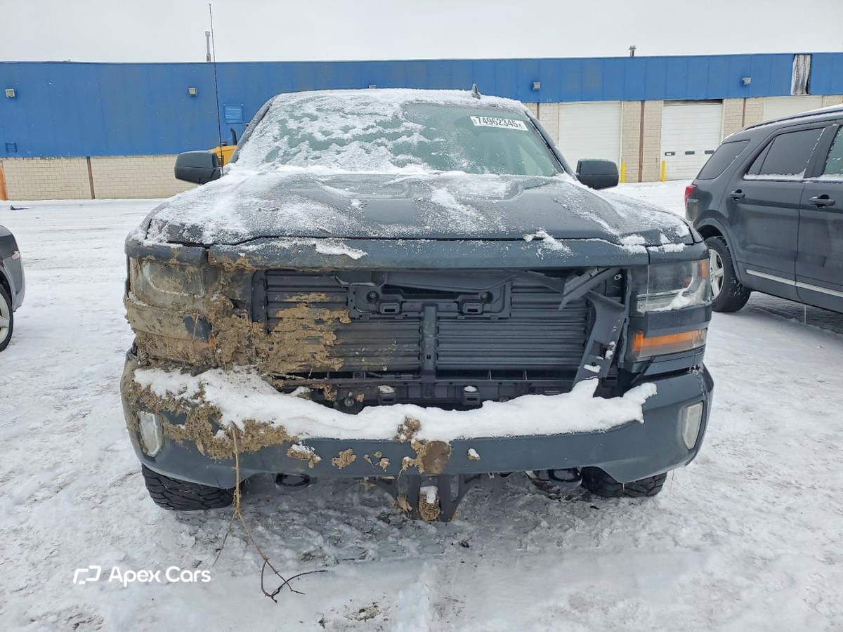 Chevrolet  2019