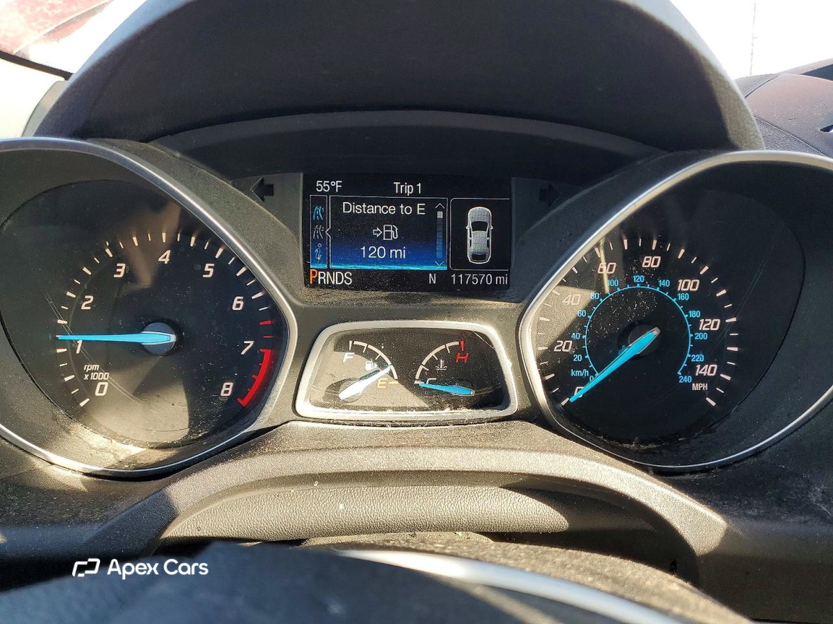 Ford Escape 2016