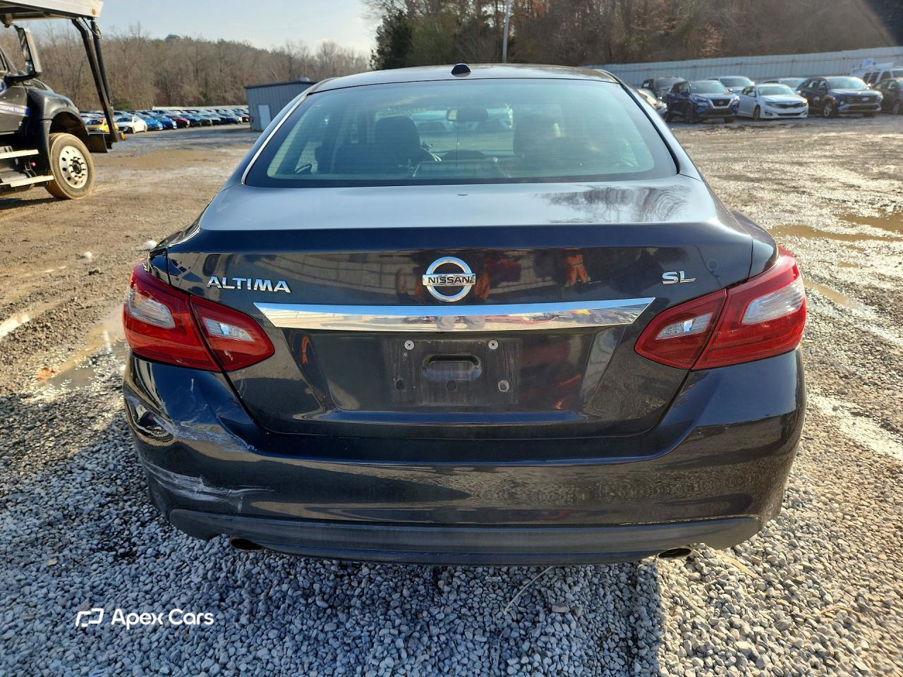 Nissan Altima 2018