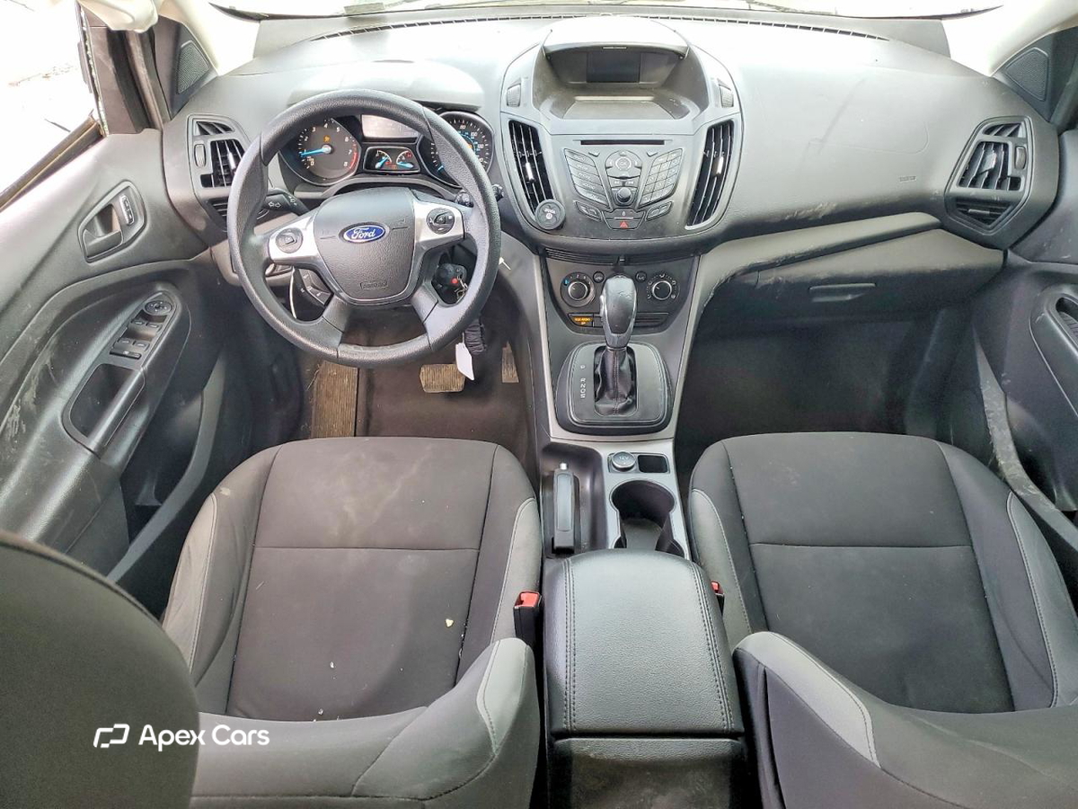 Ford Escape 2015