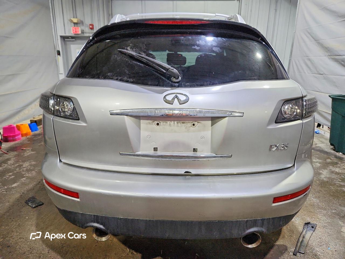 Infiniti FX 2008