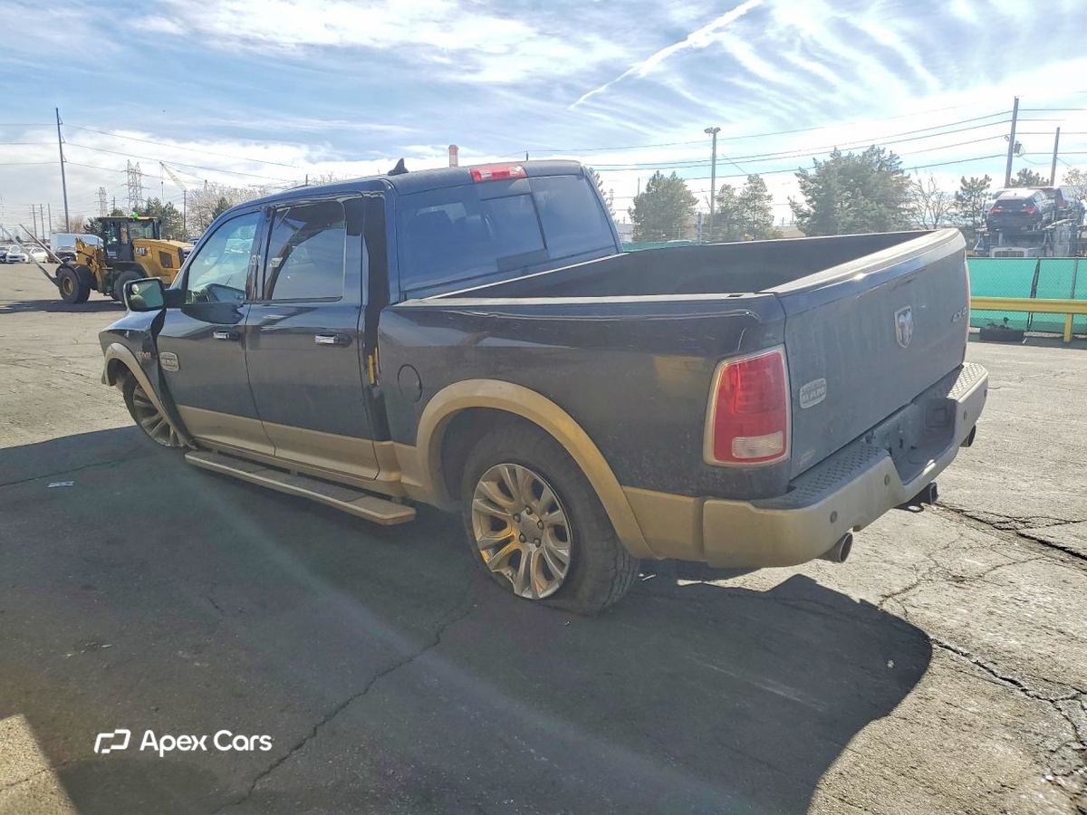 RAM 1500 2013