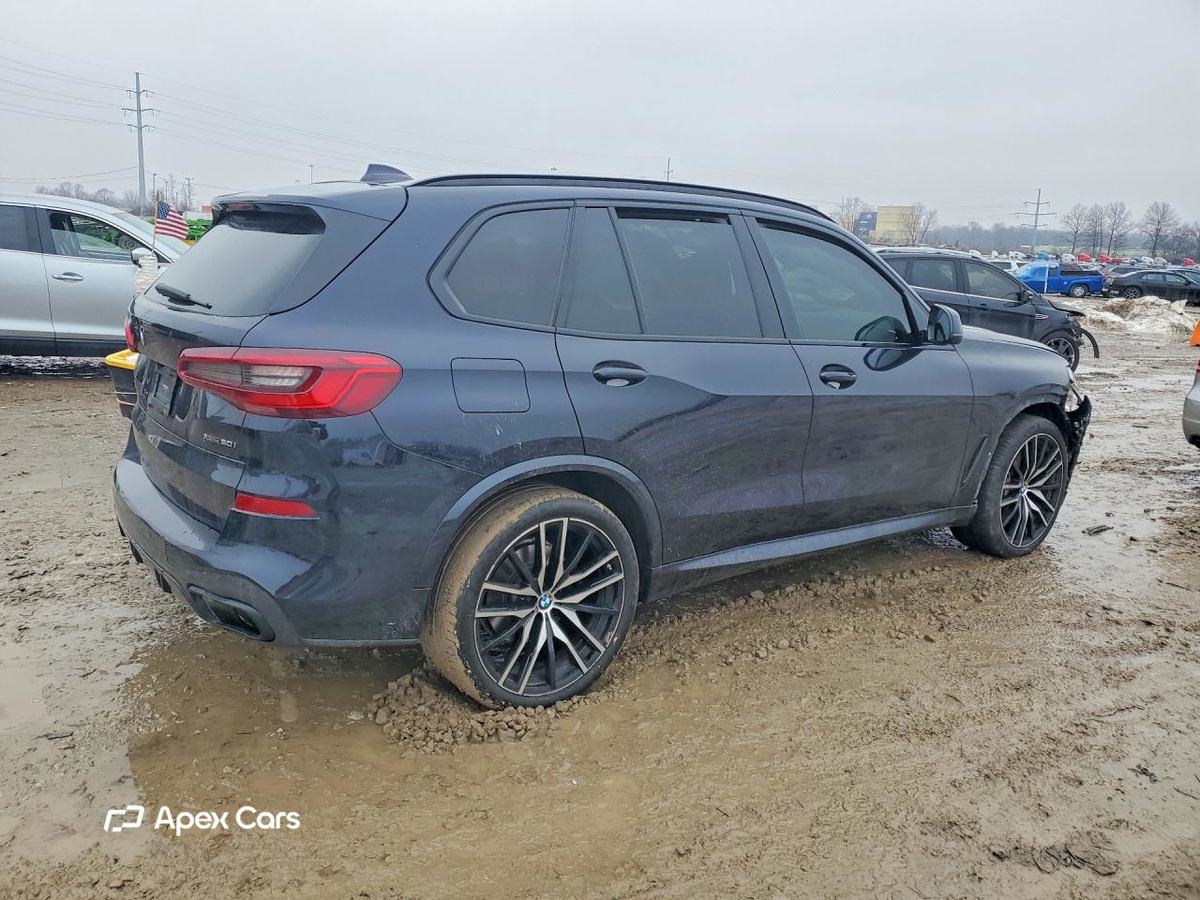 BMW X5 2019