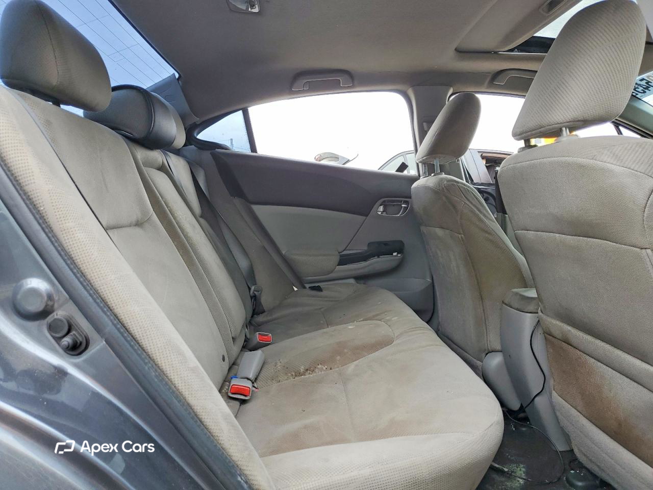 Honda Civic 2012