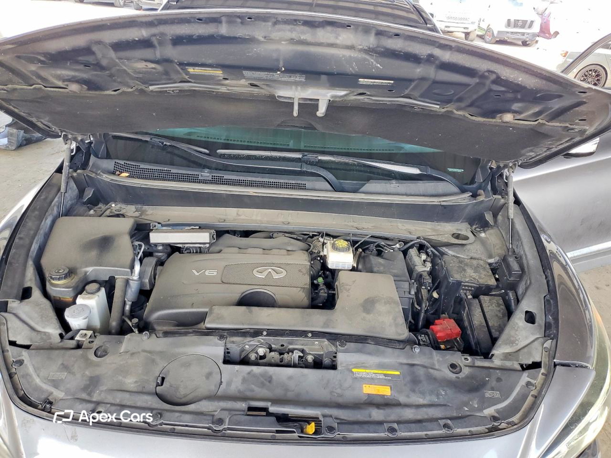 Infiniti QX60 2017