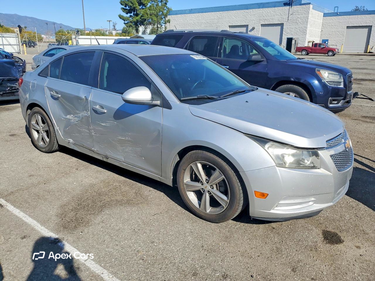 Chevrolet Cruze 2012