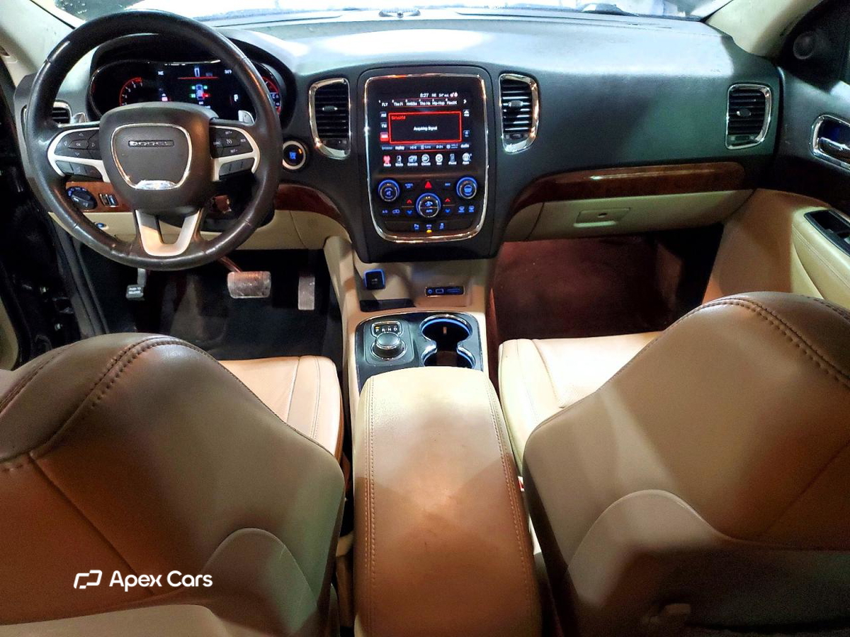 Dodge Durango 2014