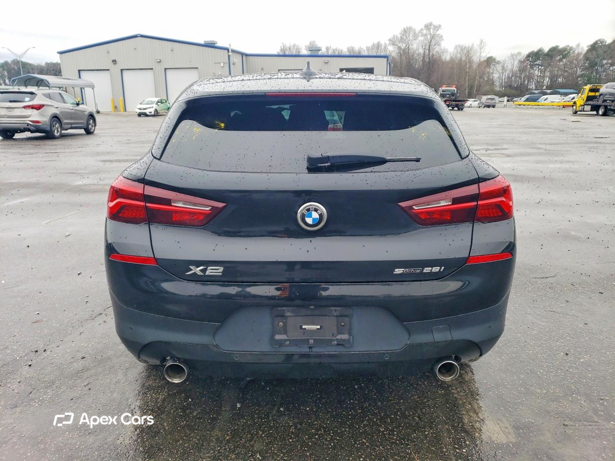 BMW X2 2022