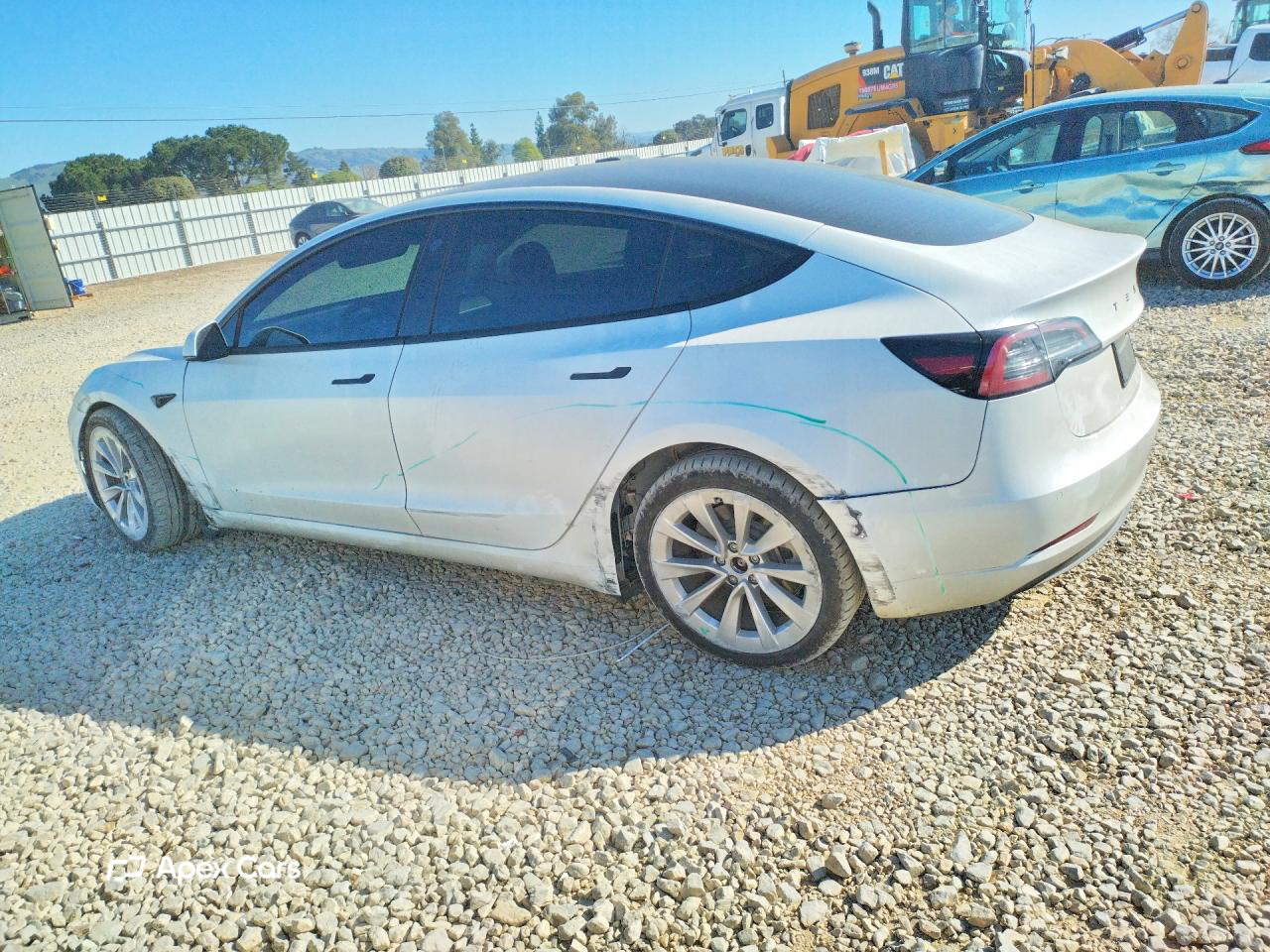 Tesla Model 3 2022